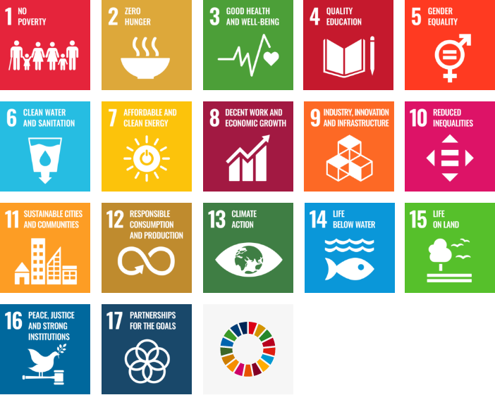 SUSTAINABLE DEVELOPMENT GOALS